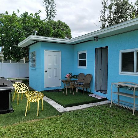 Blue Cottage Sarasota Exterior photo